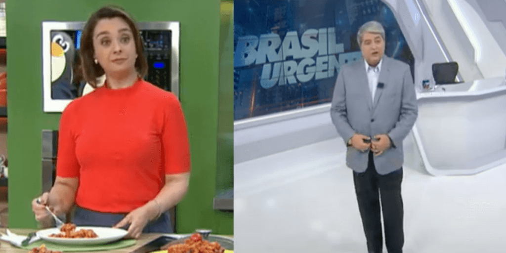 Ao vivo, Datena abaixa as calças, abre o jogo sobre intimidade para Catia Fonseca e segredo impressiona: "Molhadinho"