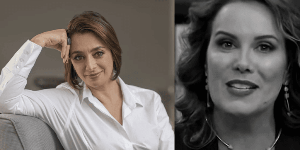 Catia Fonseca, do Melhor da Tarde, surpreende com volta à Gazeta anunciada e reviravolta: "No programa Mulheres"