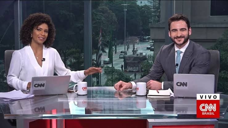 Em primeira mão! CNN Brasil irá reformular telejornais para estancar queda de audiência