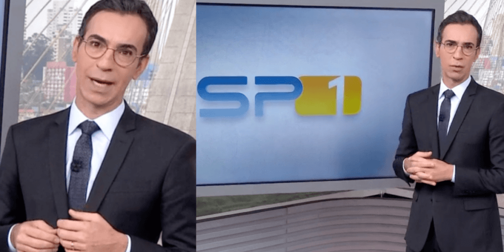 Ao vivo, César Tralli abre jornal com notícia bombástica e verdade assustadora assombra brasileiros: "Morte"