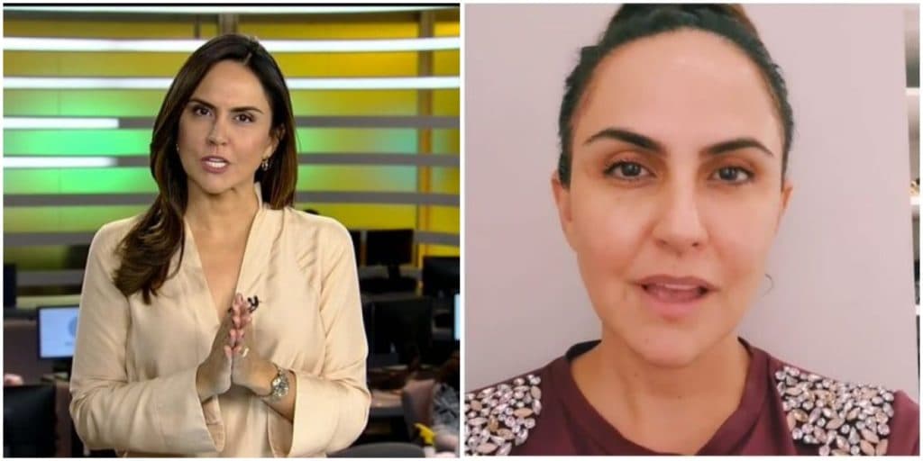 Após expor segredo da Record ao vivo, Carla Cecato vai à público, faz grave apelo e desespera com vídeo: "Por favor"
