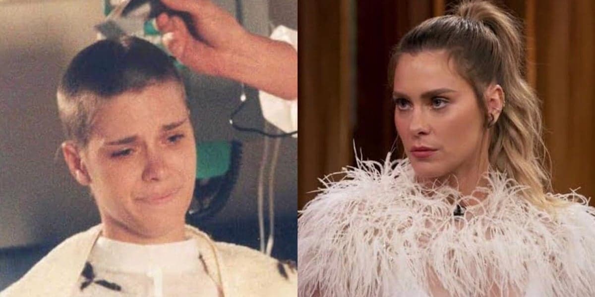 Carolina Dieckmann, Laços de Família Carolina Dieckmann, Laços de Família
