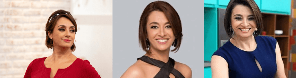 Catia Fonseca se multiplica na Band, aparece em todos os horários e domina todas faixas horárias: "Multiplicação"