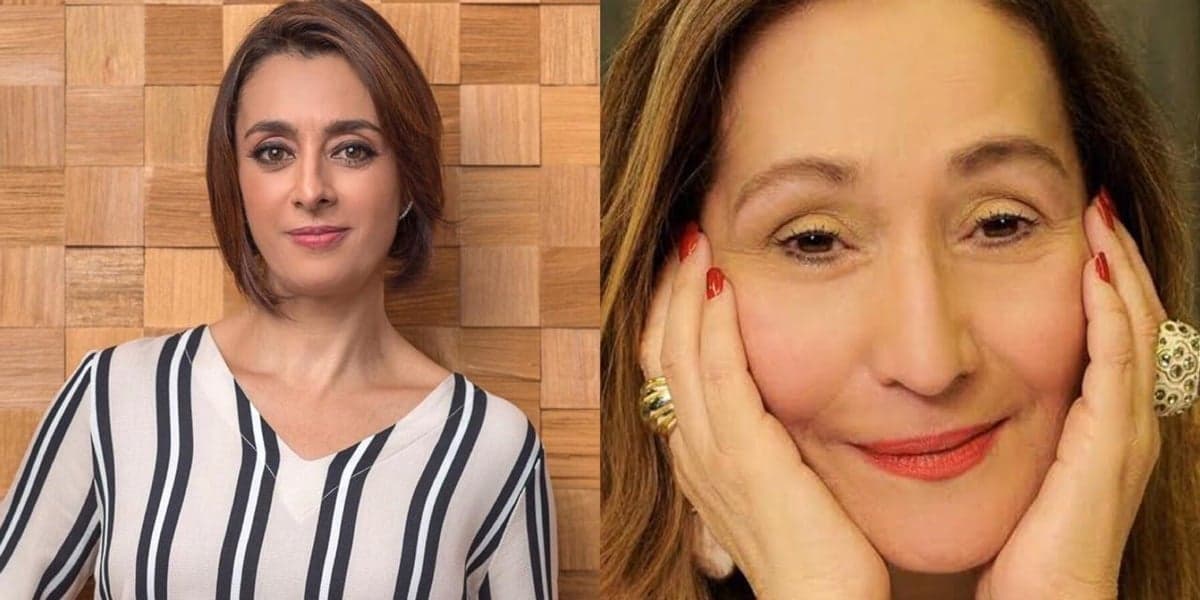 Catia Fonseca, Sonia Abrão