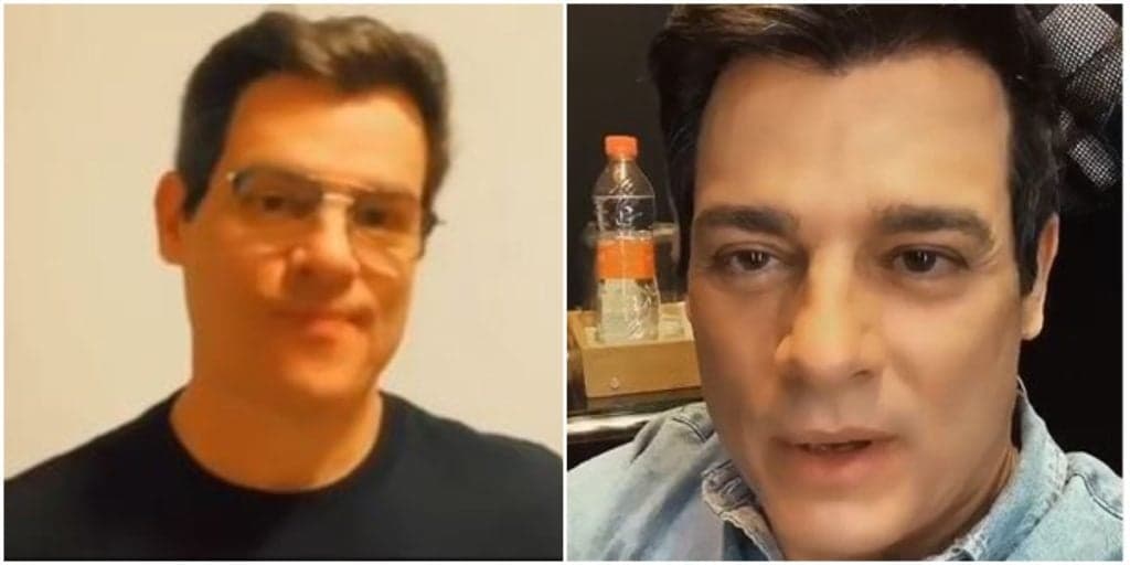 Celso Portiolli tem vídeo íntimo divulgado, fica de quatro no chão e gera extremo choque: “Serio mesmo gente”