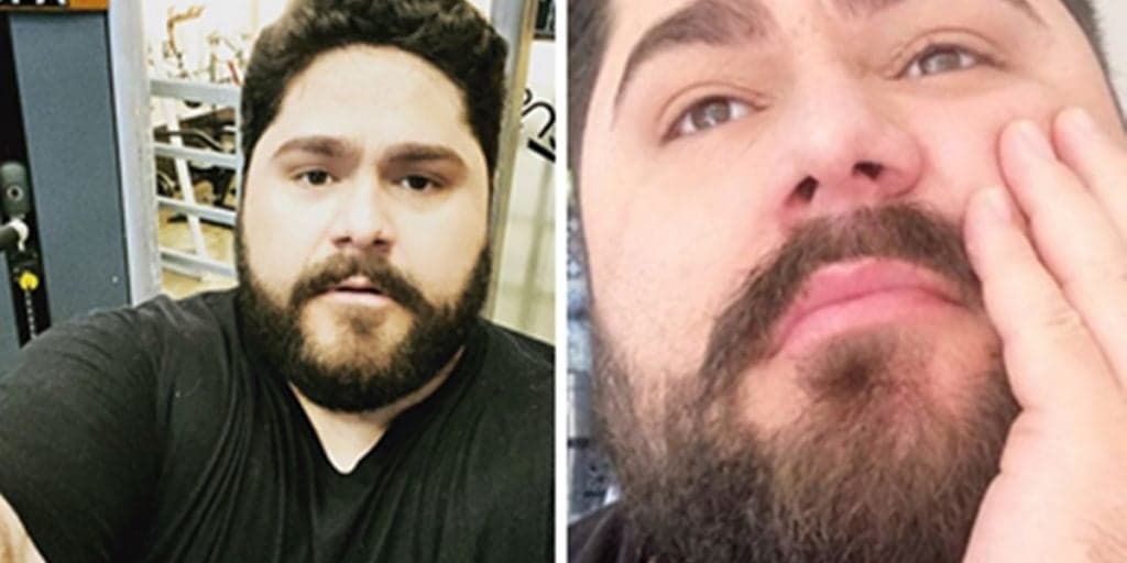 César Menotti, da dupla com Fabiano, é tirado de última hora da Dança dos Famosos por estar obeso e fica no prejuízo