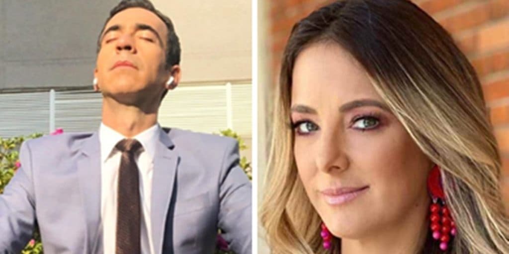 Cesar Tralli chora em elevador ao dar adeus a Ticiane Pinheiro, enfrenta carga excessiva na Globo e assume com foto
