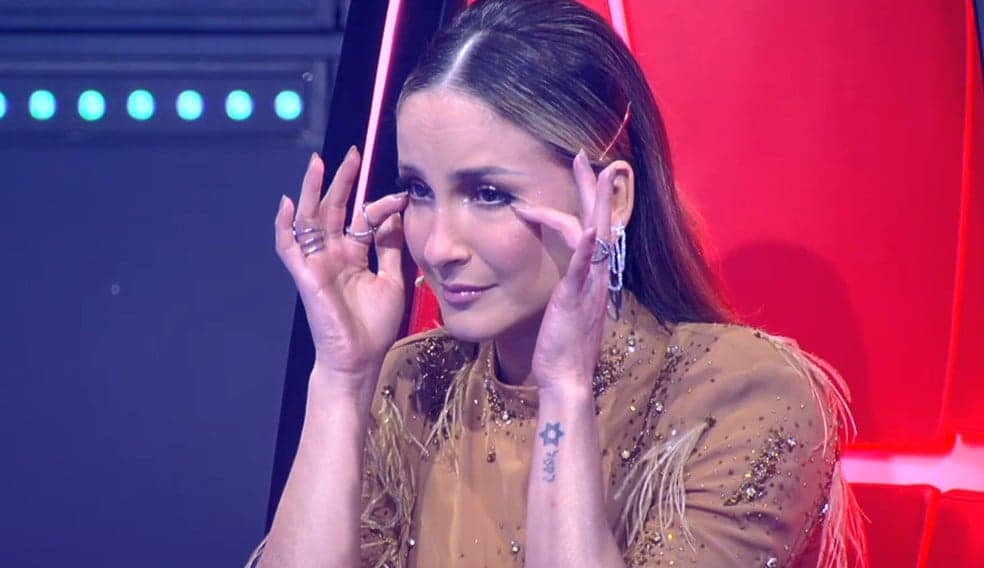 Após confirmar saída do The Voice Kids, Claudia Leitte arrebenta com textão e se despede da Globo: "Vamos encerrar"