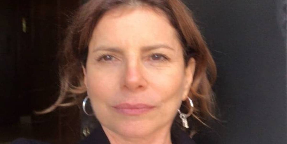 Revolta: Débora Bloch causou polêmica com publicação no Instagram (Foto: Reprodução) Revolta: Débora Bloch causou polêmica com publicação no Instagram (Foto: Reprodução)