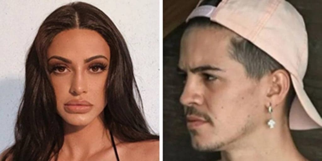 A Fazenda 12: Biel tenta sair do fundo do poço, mas aqui fora ex-mulher expõe fotos de surra, sangue e sofrimento