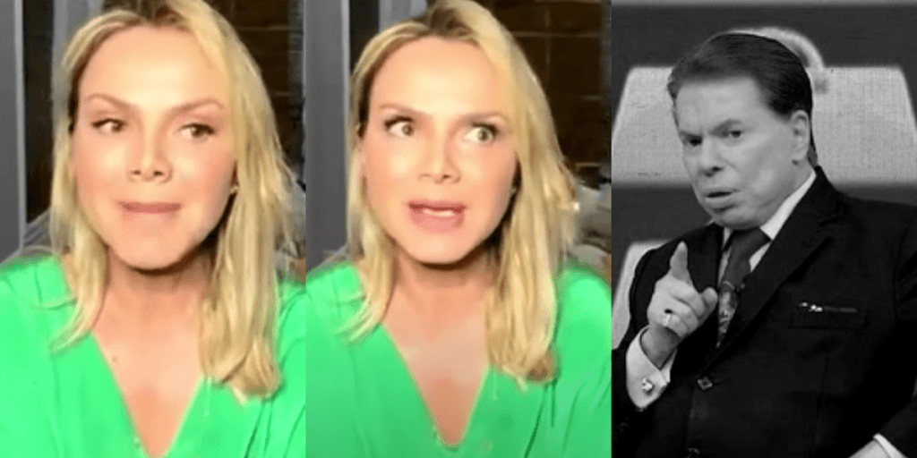 Eliana, ao vivo, expõe guerra no bastidor com fofoca, ida para o horário nobre e demissão de Silvio Santos: "Recuar"