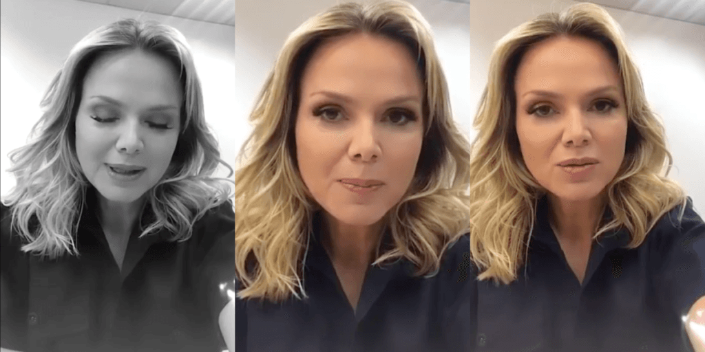 Eliana faz vídeo cabisbaixa, expõe momento alarmante e desmorona na câmera: "É urgente, desesperador e triste"