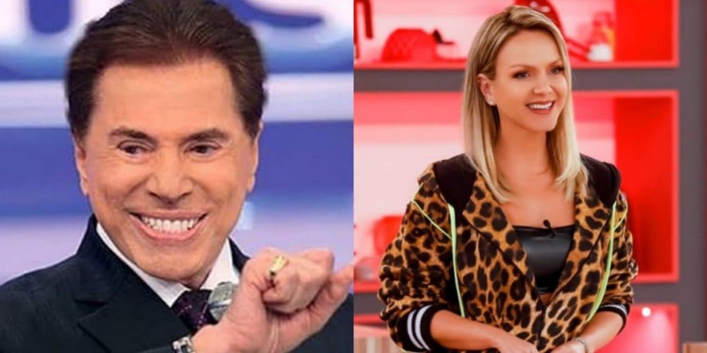Eliana desliga telefone na cara de Silvio Santos após convite: "Pensei que fosse trote"