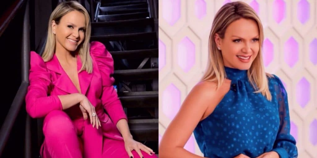 Foto rara mostra Eliana aos 20 anos e antes e depois espanta: "Nossa"