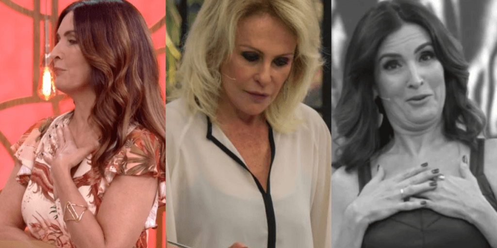 Fátima Bernardes exige fim de programa na Globo, tem atrito com Ana Maria e funcionário expõe quem é ela: "É assim"