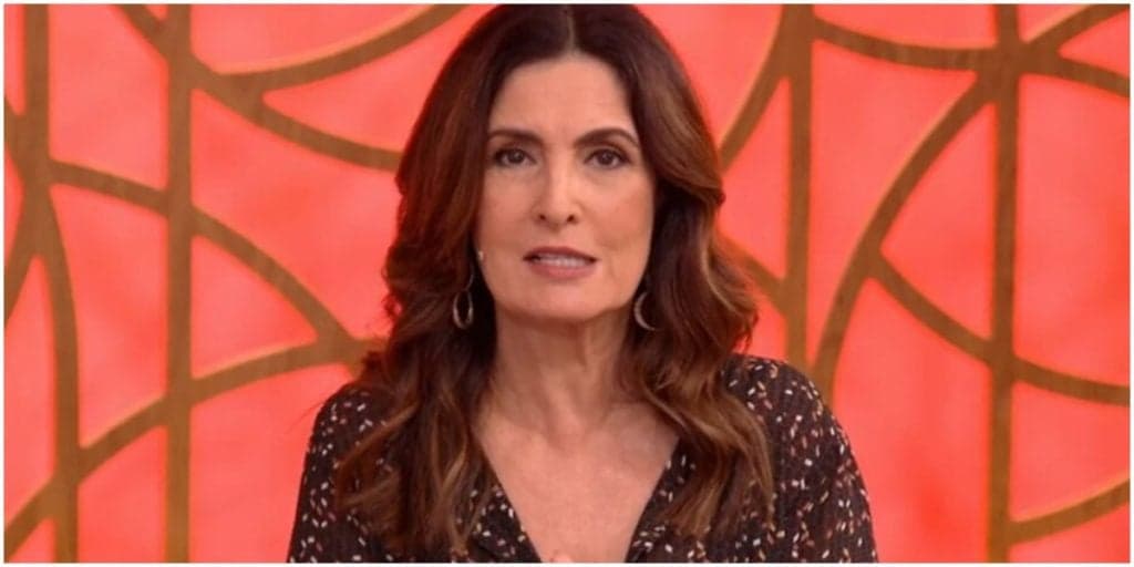 Fátima Bernardes expõe ter entregue carta com pedido de demissão da Globo e arrebenta: 'Fui informada'
