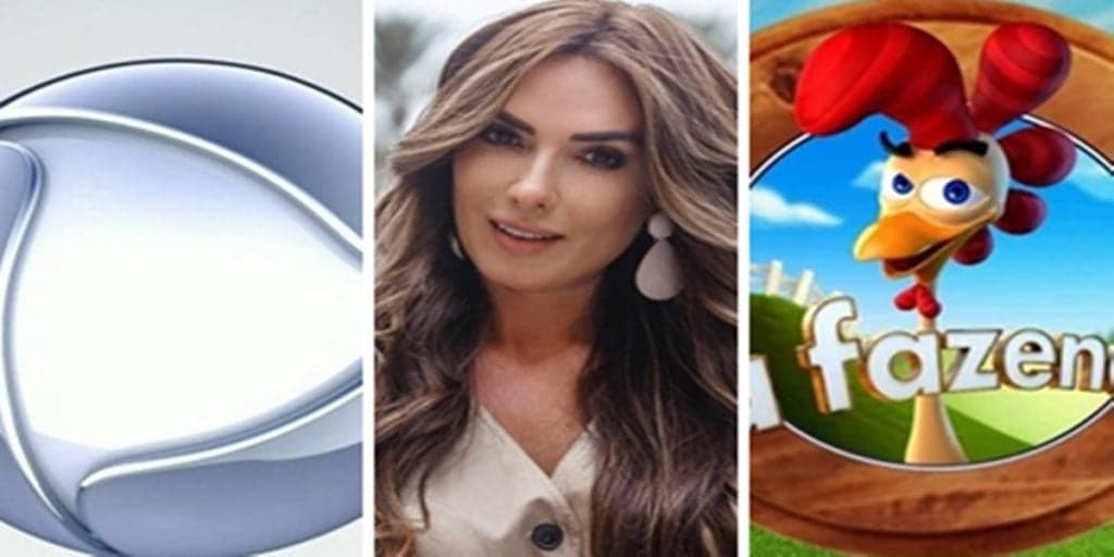 Nicole Bahls traí descaradamente a Record e divulga nome de participantes confirmados em A Fazenda 12