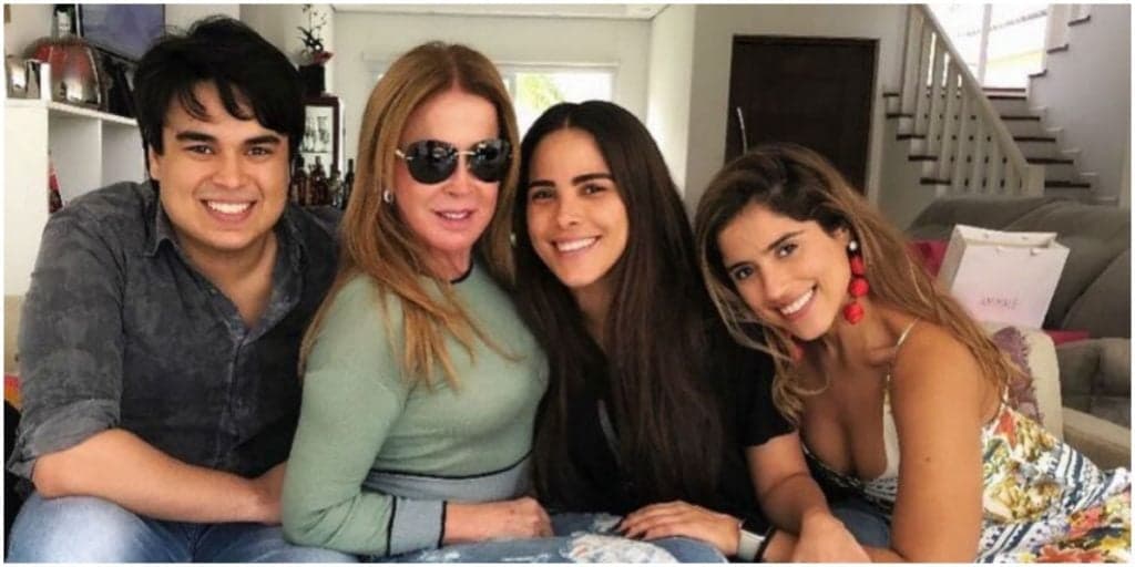 Zilu brigada com os filhos? Após humilhação e traição, empresária derrubou a verdade sobre treta com os herdeiros