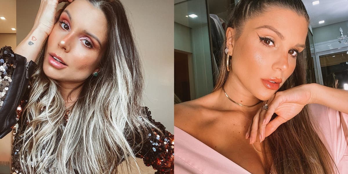 Flávia Viana rebate criticas, desabafa sobre gravidez e dá lição de moral (Foto: Reprodução/Instagram) Flávia Viana rebate criticas, desabafa sobre gravidez e dá lição de moral (Foto: Reprodução/Instagram)