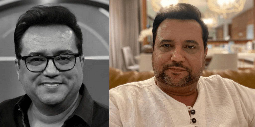 Geraldo Luís, sigiloso, tem vida íntima invadida, é flagrado com rapaz de cueca e tem declaração: "Minha delícia"