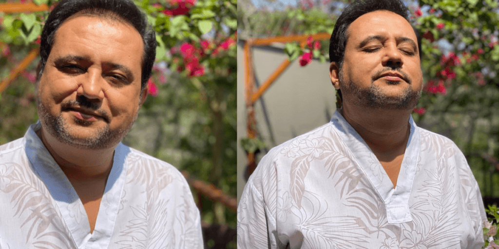 Geraldo Luís, sigiloso e com vida íntima secreta, abre o jogo sobre relação e expõe nascimento de gêmeos: "Lindos"