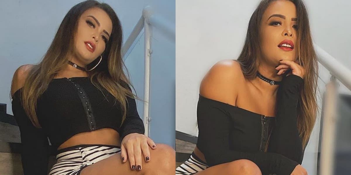 Influenciadora digital Geisy Arruda compartilha look para faxina em casa (Foto: Reprodução/Instagram) Influenciadora digital Geisy Arruda compartilha look para faxina em casa (Foto: Reprodução/Instagram)
