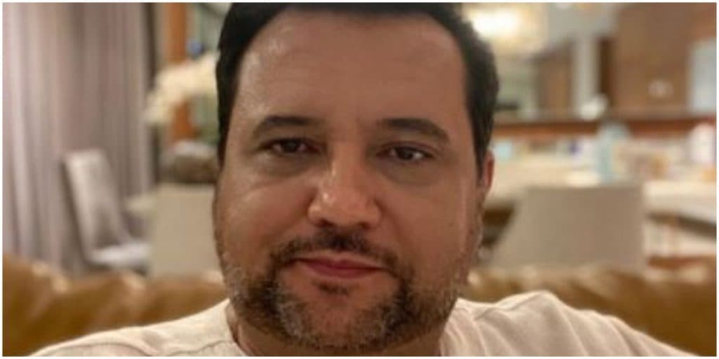 Geraldo Luís renega filho? Jornalista expõe conversa íntima do apresentador e derruba muro: "Não te reconheço"