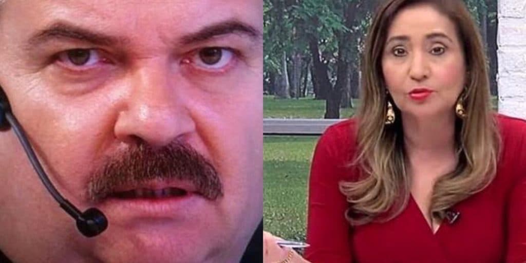Gilberto Barros, após anos fora da TV, escancara motivo de sumiço e desmorona com Sonia Abrão: “Eu não deveria”