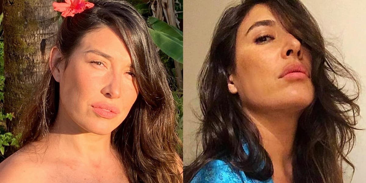 Atriz Giselle Itié desabafa sobre maternidade e faz revelação: "frustração" (Foto: Reprodução/Instagram)