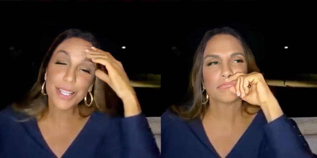Ivete Sangalo perde o chão ao vivo, ao ser questionada se engole ou cospe do marido e arrebenta: "É o seguinte"