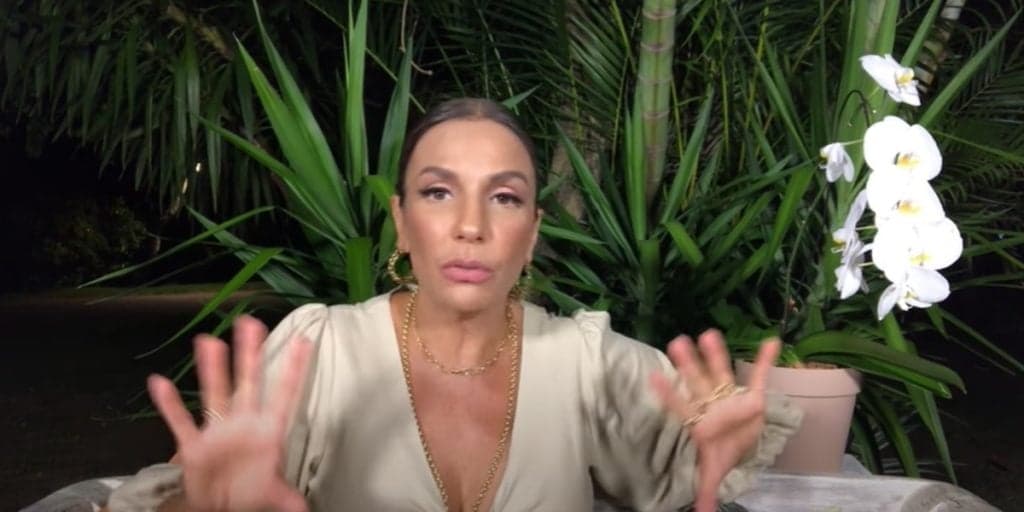 Ivete Sangalo vive intensa crise no casamento com Daniel Cady e resolve desabafar: “O bicho tá pegando”