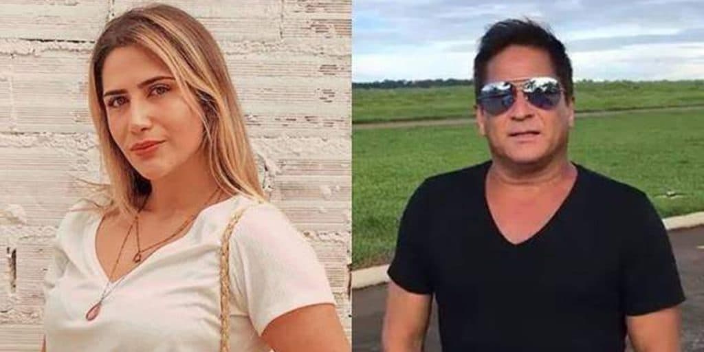 Jessica Costa, filha de Leonardo, após guerra e ex detonado, é posta na parede publicamente pelo cantor: "O que é"