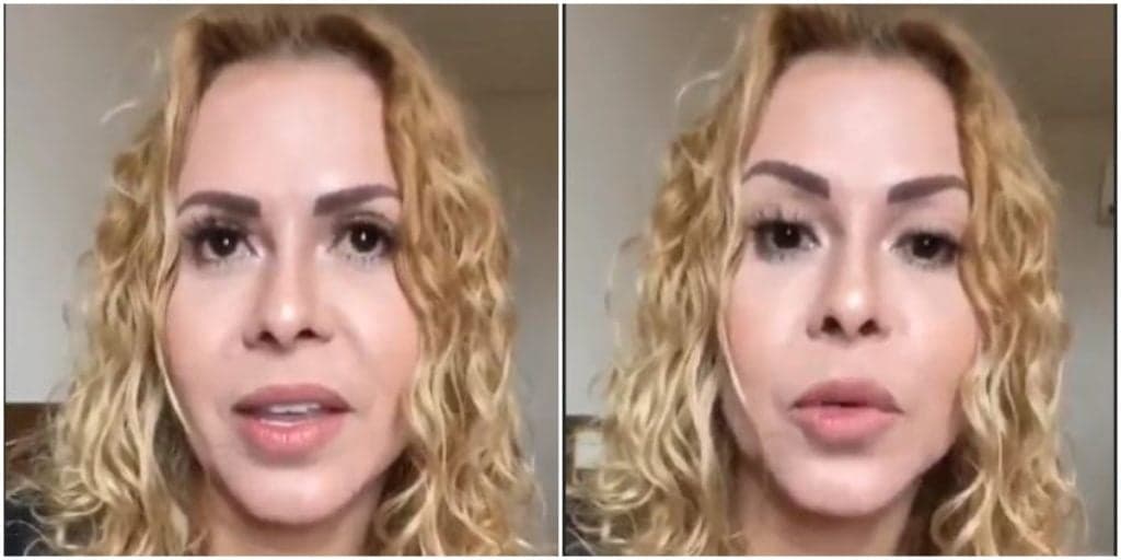 Após doença, Joelma expõe que ficou com sequelas e revela inchaço no corpo todo: "Meu rosto dobrou de tamanho"