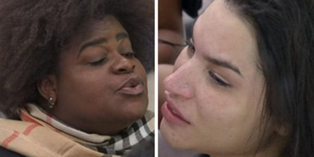 A Fazenda 12: Jojo Todynho se irrita com revolta de Raissa Barbosa e dispara: "iria dar um tapão na cara"