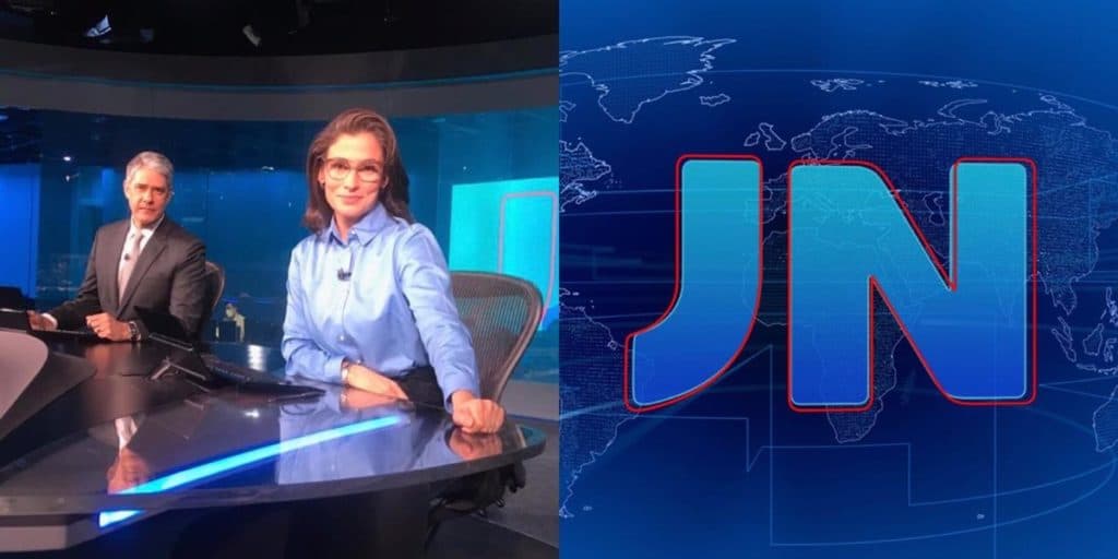 Foto vaza de bastidor, entrega manipulação do Jornal Nacional e população cria revolta: “Eu não acredito”