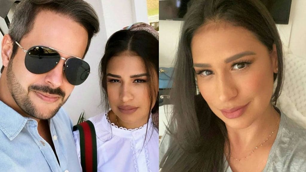Fogo! Kaká exalta libido de Simone na gravidez e detalha: "Quebrando marreta"