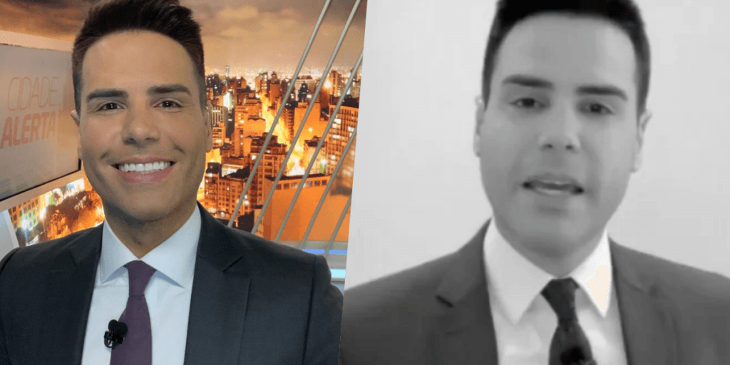 Luiz Bacci, após abrir porta de armário e revelar a verdade, expõe namoro, traição e preferência: "Cueca cor de pele"