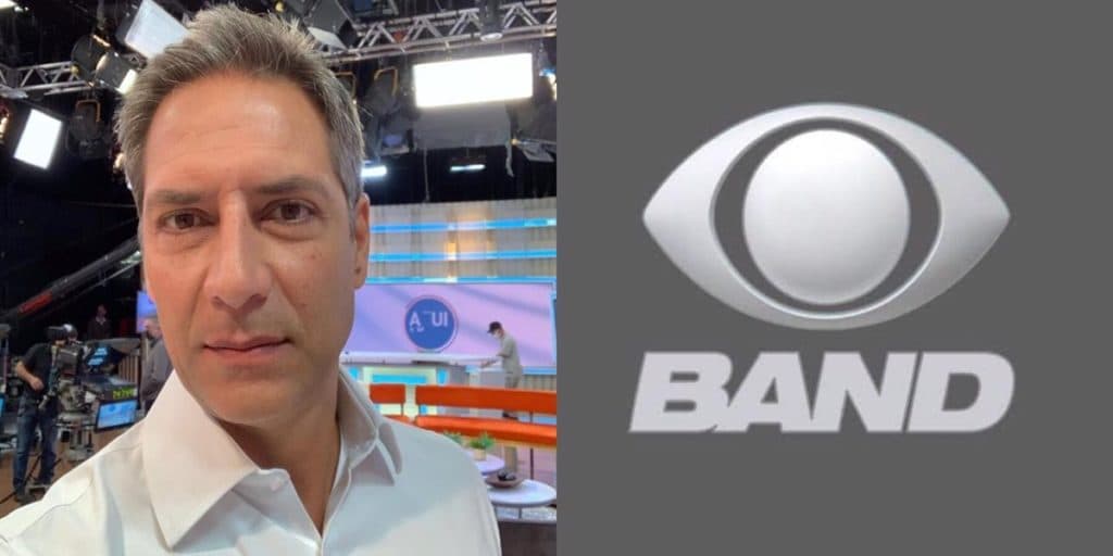 Lacombe, após briga com Datena na Band, entrega toda a verdade e desabafo é feito ao vivo: “Esculachado”