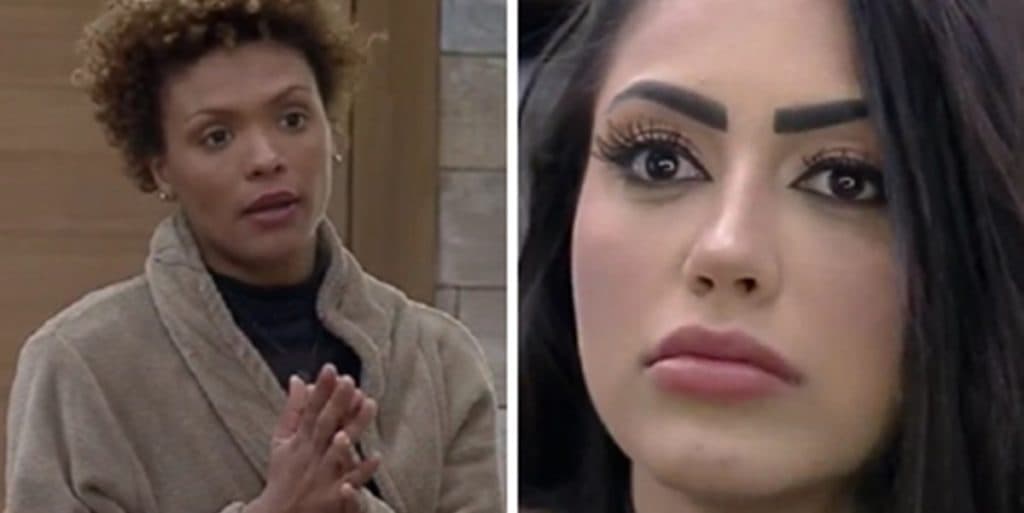 A Fazenda 12: Lidi Lisboa se revolta com Narizinho, Mirella e Luiza Ambiel após ser ignorada: “Foi terrível”