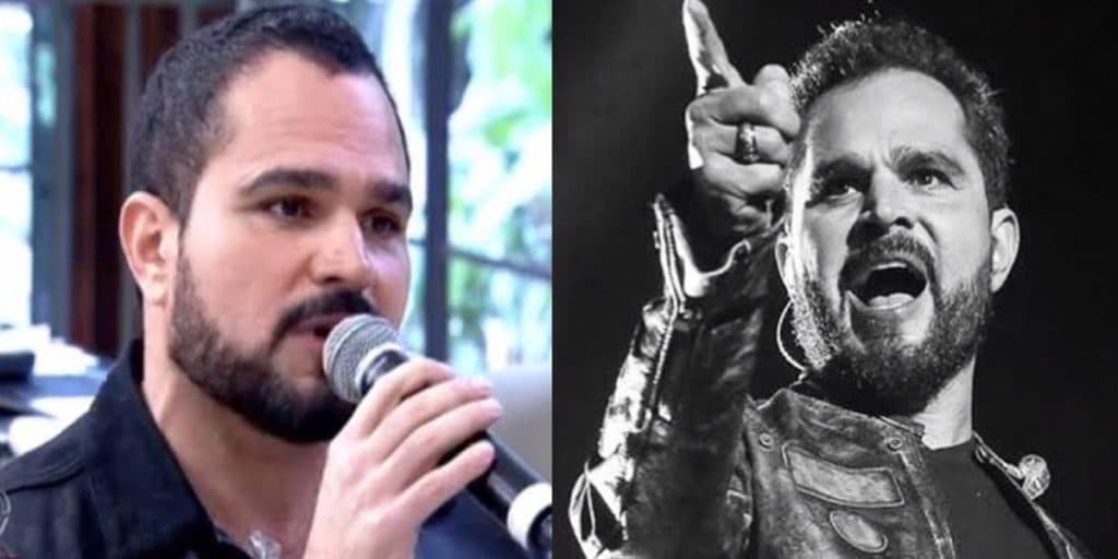 Luciano Camargo mete a mão na cara de flanelinha, denúncia é feita na polícia e prisão é anunciada: “Selvageria”