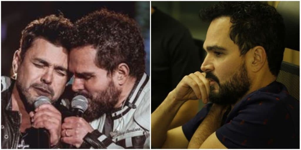 Arrasado? Foto de Luciano Camargo deixa público pasmo e cantor relata a verdade: "Você está bem?"