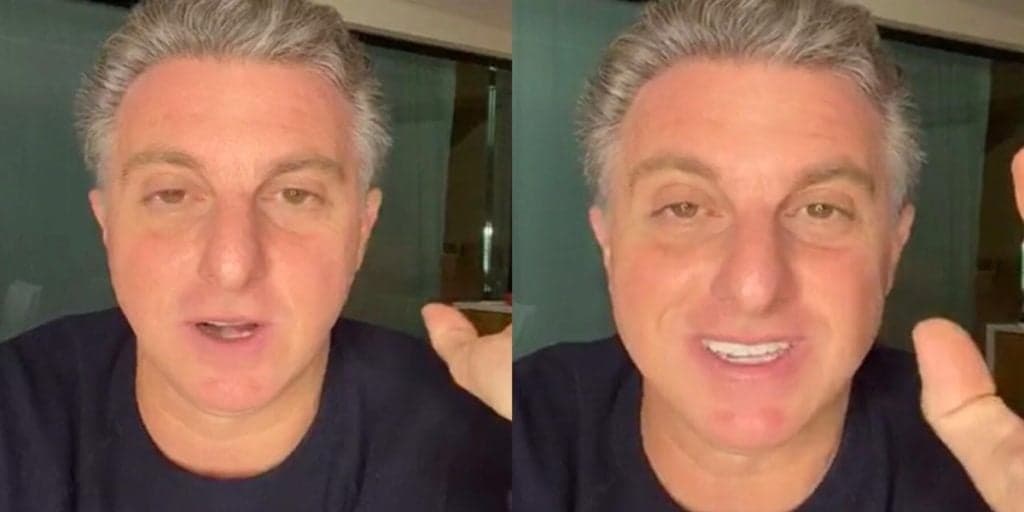 Luciano Huck, após anúncio bombástico de candidatura, divulga plano ao Brasil e humilha adversário: “Faz sua parte”