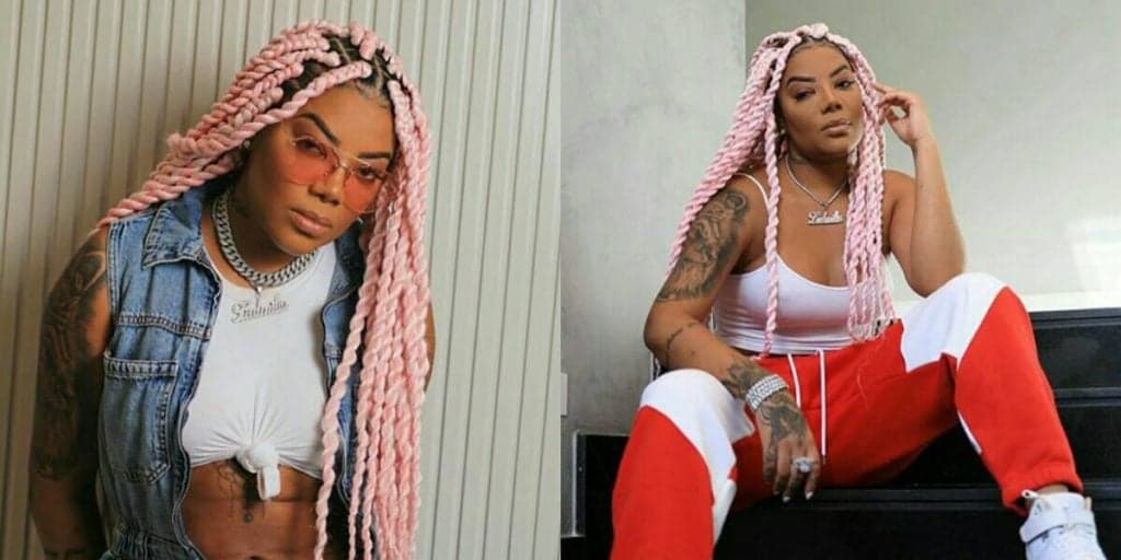 Ludmilla recusa proposta do Fluminense antes da fama e revela: "Quase virei jogadora de futebol"