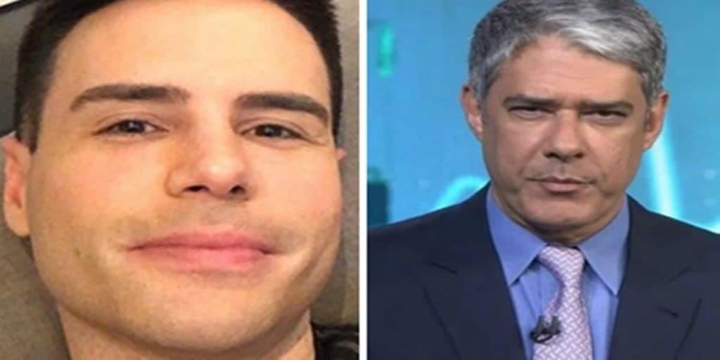 Luiz Bacci desaparece da Record, expõe realidade envolvendo William Bonner da Globo e verdade é chutada: "Prefiro"