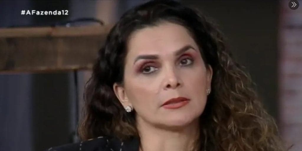A Fazenda 12: Luiza revela que não vai mais proteger as mulheres