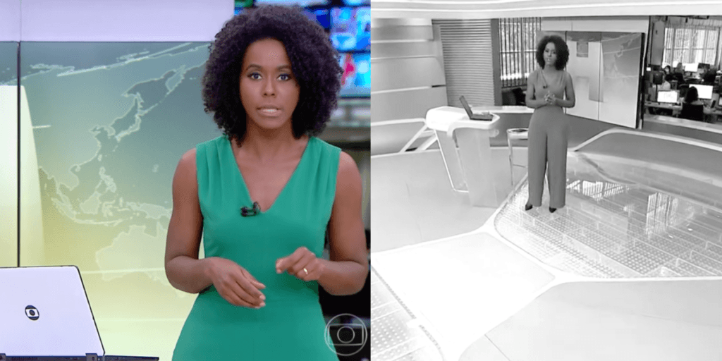 Maju entra com tudo no Jornal Hoje e detona notícia mais esperada pelos brasileiros na história: "Induziu"