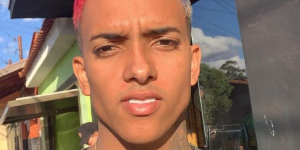 Mc Brinquedo faz postagem misteriosa e assusta fãs