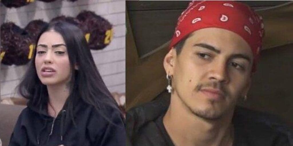 Em A Fazenda 12, MC Mirella cai na real e se mostra arrependida de ter defendido Biel: "estou fora"