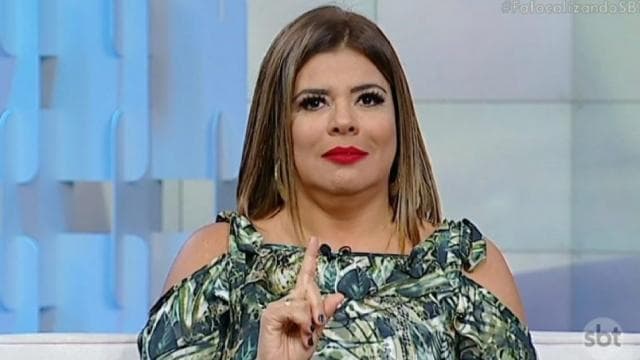 Mara Maravilha recebe notícia bomba pela TV, passa mal em casa e precisa ser ampara às pressas: "DNA"