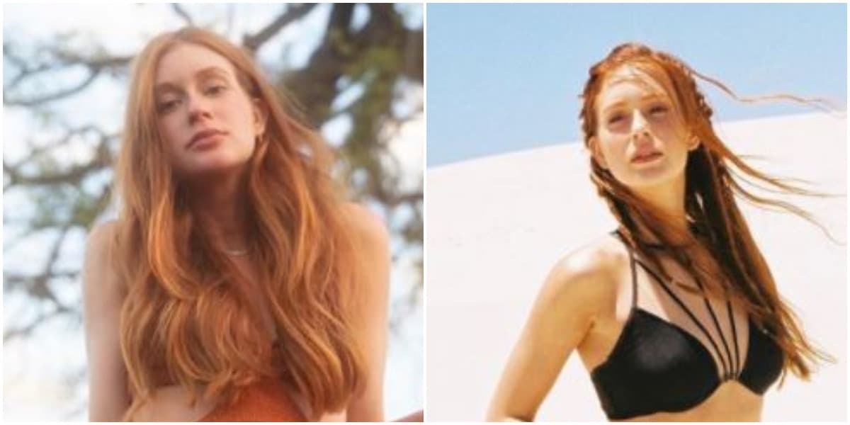 Marina Ruy Barbosa (Foto: Reprodução/ Instgaram) Marina Ruy Barbosa (Foto: Reprodução/ Instgaram)
